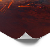 銀河浪人 – 宇宙の刃 ポスター (角)