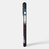 銀河猫宇宙飛行士 Case-Mate iPhoneケース (裏面 / 左)