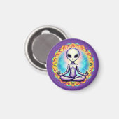 銀河瞑想 マグネット (正面/裏面)