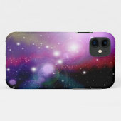 銀河系およびオリオンの星雲 Case-Mate iPhoneケース (裏面(横))