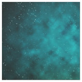 銀河系および宇宙パターン ファブリック (クローズアップ)