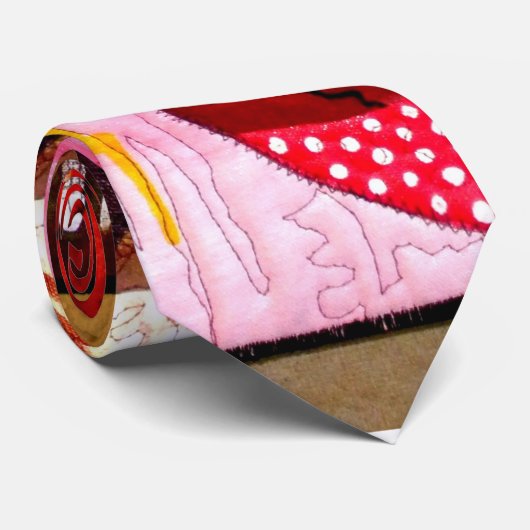 銀河系ずっと遠くに ネクタイ (ロール)