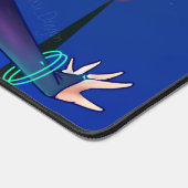 銀河系で一番可愛い女 デスクマット (コーナー)