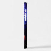 銀河系と惑星    iPhoneケース (左側面)