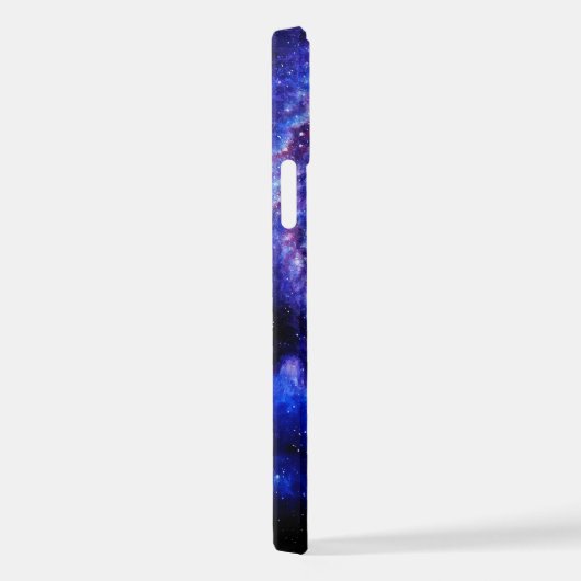 銀河系と惑星    iPhoneケース (右側面)