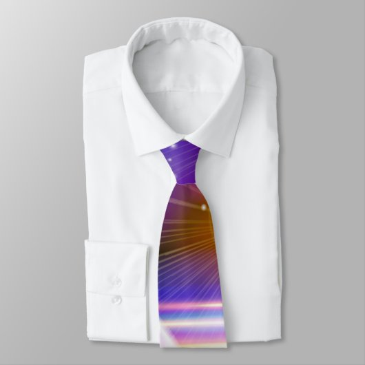 銀河系と星 ネクタイ (タイ)