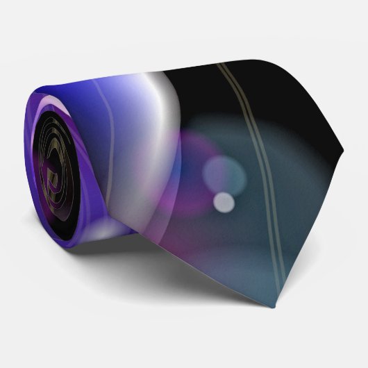 銀河系と星 ネクタイ (ロール)