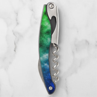 銀河系のコルクせん抜き ソムリエナイフ