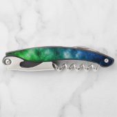 銀河系のコルクせん抜き ソムリエナイフ (正面)