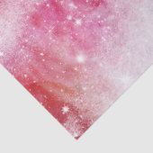 銀河系のシームレスなパターン 薄葉紙 (詳細)