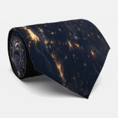 銀河系のタイ ネクタイ (ロール)