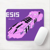 銀河系のネメシスのマウスパッド マウスパッド (マウス)