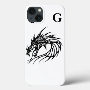 銀河系のノート4のためのSGのドラゴンの電話箱 iPhone 13ケース