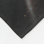 銀河系のバラ フリースブランケット (角)