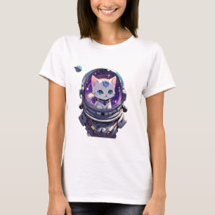 銀河系のプルスーツ Tシャツ