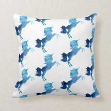 銀河系のユニコーンの枕