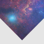 銀河系の中心-銀河 薄葉紙 (詳細)