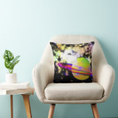 銀河系の保護者 クッション (椅子)