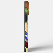 "銀河系の保護者: Starfire Sentinel" Case-Mate iPhoneケース (裏面 / 右)