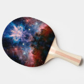 銀河系の卓球ラケット 卓球ラケット (横)