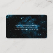 銀河系の名刺 名刺 (裏面)