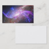 銀河系の名刺 名刺 (正面/裏面)