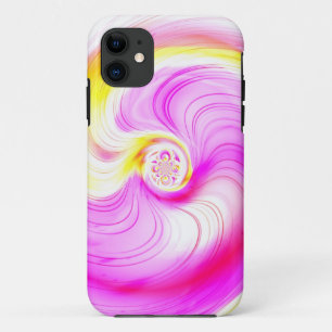 銀河系の多彩なオリオンの星雲 iPhone 11 ケース