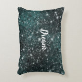 銀河系の夢 アクセントクッション (正面(垂直))