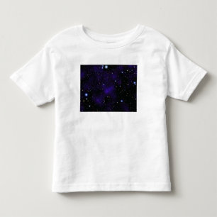 銀河系の大規模な収集 トドラーTシャツ