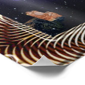 銀河系の子ポスター ポスター (角)