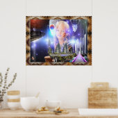 銀河系の子ポスター ポスター (キッチン)