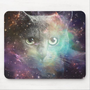 銀河系の宇宙CAT マウスパッド