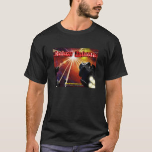 銀河系の戦闘機のTシャツ Tシャツ