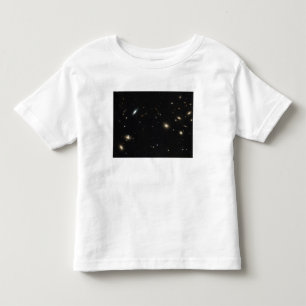 銀河系の昏睡状態の集り トドラーTシャツ