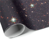 銀河系の星の宇宙のギーク ラッピングペーパー (ロールコーナー)