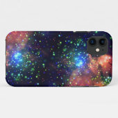 銀河系の星のiPhone 5の場合 Case-Mate iPhoneケース (裏面(横))