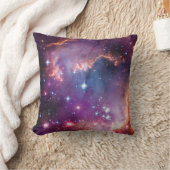 銀河系の星雲の装飾の枕 クッション (ブランケット)