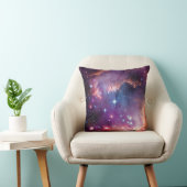 銀河系の星雲の装飾の枕 クッション (椅子)