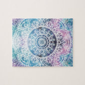 銀河系の曼荼羅 ジグソーパズル (横)