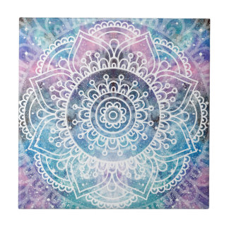 銀河系の曼荼羅 タイル