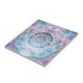 銀河系の曼荼羅 タイル (側面)