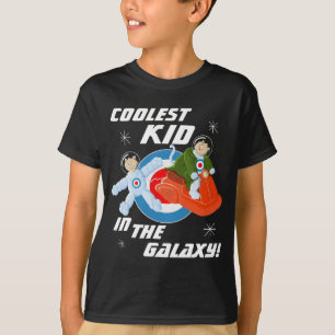 銀河系の最もクールな子供! Tシャツ