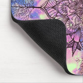 銀河系の木の曼荼羅 マウスパッド (コーナー)