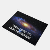 銀河系の未知数 ドアマット (アングル)