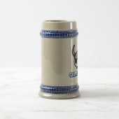 銀河系の生命バイキングの瓶! ビールジョッキ (中央)