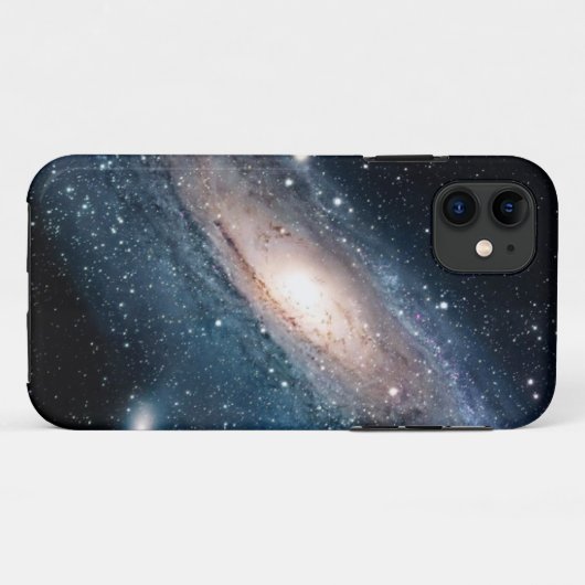 銀河系の箱 Case-Mate iPhoneケース (裏面(横))