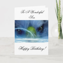 銀河系の精神 カード