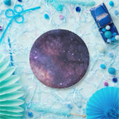 銀河系の紙皿 ペーパープレート (パーティー)