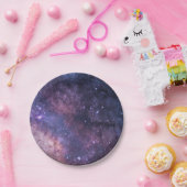 銀河系の紙皿 ペーパープレート (パーティー)
