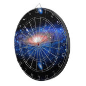 銀河系の芸術 ダーツボード (正面右)